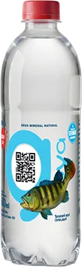 Garrafa 500ml Tucunaré