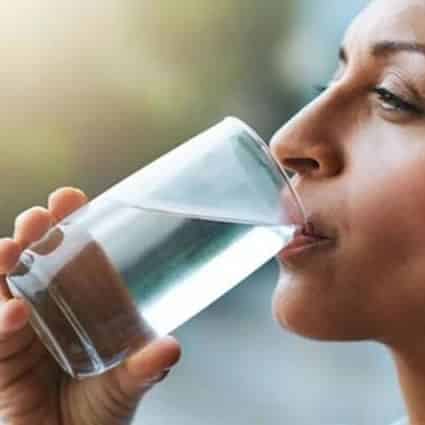 Água – fundamental para o organismo
