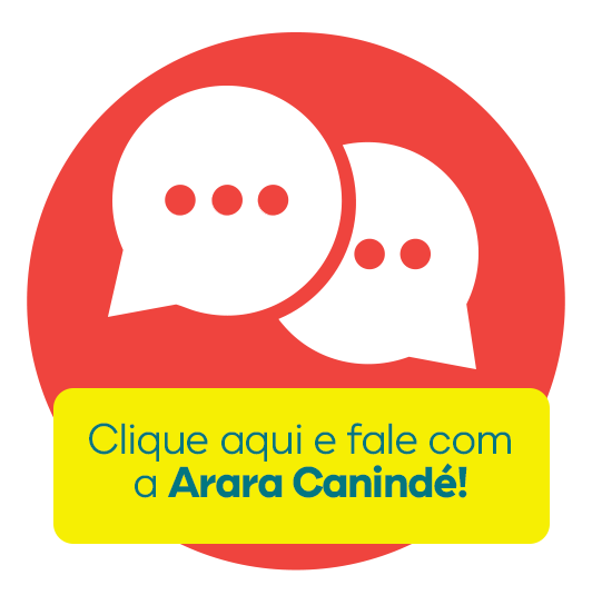 Fale com a Arara Canindé